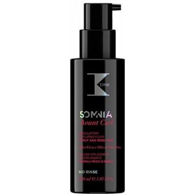 K-Time Avant Curl Curl Fluid krém pro vlnité vlasy 150 ml – Hledejceny.cz