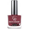 Lak na nehty Golden Rose Rich Color Nail Lacquer 105 10,5 ml
