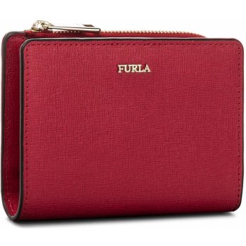 FURLA Malá dámská peněženka Babylon 943513 P PU75 B30 Ruby