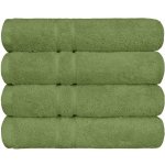 SCANquilt žínka COTTONA zelená – Zboží Mobilmania