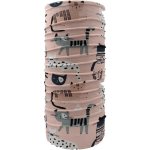 Matt Kids Scarf Coolmax Eco Mattcat dětský nákrčník růžová – Sleviste.cz
