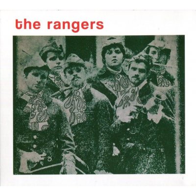 The Rangers - Rangers +bonusy MP3 – Zbozi.Blesk.cz