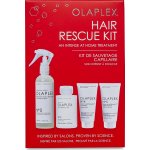 Olaplex Hair Rescue Pro Holiday šampon No.4 30 ml + kondicionér No. 5 30 ml + péče No. 3 100 ml + hloubková péče No. 0 155 ml dárková sada – Zbozi.Blesk.cz