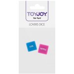 ToyJoy Lovers Dice – Sleviste.cz