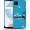 Pouzdro a kryt na mobilní telefon Realme Pouzdro Picasee silikonové Realme C21Y - Mirai - Blue čiré