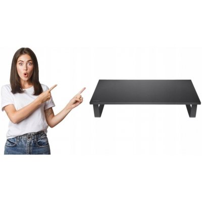 Kensington Extra Wide Monitor Stand K55726EU – Hledejceny.cz