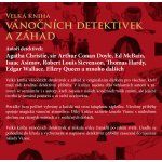 Velká kniha vánočních detektivek a záhad - Agatha Christie – Zboží Mobilmania