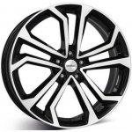 DEZENT RK 8x19 5x114,3 ET48 black polished – Hledejceny.cz