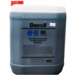 Dexoll Antifreeze G11 - modrý 10 l – Zboží Mobilmania