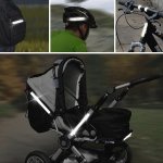 Compass Samolepící páska reflexní 2cm x 90cm – Zboží Dáma