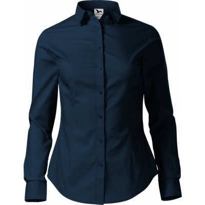 Malfini 229 Style LS modrá – Zboží Dáma