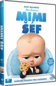 Mimi šéf DVD