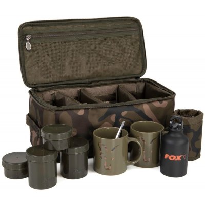 Fox Jídelní sada na kávu Camolite Brew Kit Bag – Zboží Dáma
