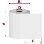 OEM 80/80/17mm Termocitlivý (78m) 130080079 – Zboží Živě
