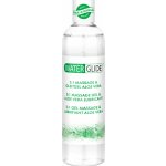 Waterglide 2in1 masážní a lubrikační gel Aloe Vera 300 ml