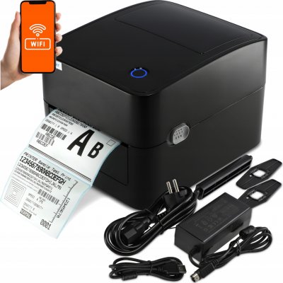 Xprinter XP-410B USB – Sleviste.cz