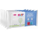 HiPP BABYSANFT Čistící vlhčené ubrousky Ultra sensitive 5 x 48 ks 240 ks