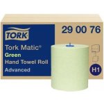 Tork Matic maxi H1, 2 vrstvy, zelené, 6 x 150 m, 120076 – Sleviste.cz