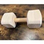 Gappay Aport dřevěný 2000 g – Zboží Mobilmania