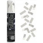 GoDan Konfety vystřelovací stříbrné pásky 20 cm – Zboží Dáma