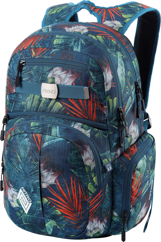 Nitro Hero Tropical 37 l