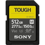 Sony SDXC UHS-II 512 GB SFM512T.SYM – Zbozi.Blesk.cz