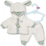 Zapf Creation BABY born Souprava Ovečka 43 cm – Sleviste.cz