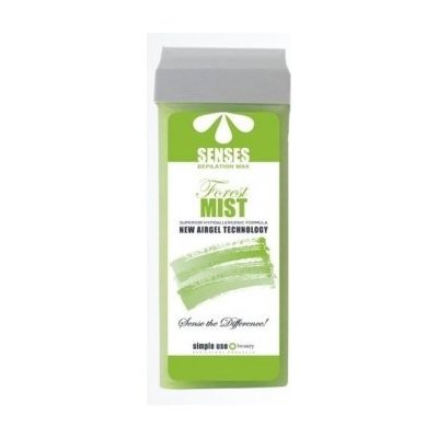 SENSES Depilační vosk roll on Forest MIST 100 ml