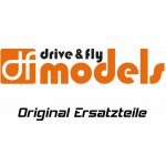 DF models NiMH Aku 7,2 V / 5000 / Pro Racing T-Dean – Zboží Dáma