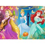 Trefl Disney princezny: Kouzelná melodie 30 dílků – Zboží Mobilmania