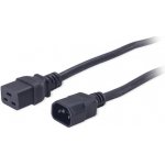 APC AP9878 Power Cord [IEC 320 C19 to IEC 320 C14] 10 Amp – Zboží Živě