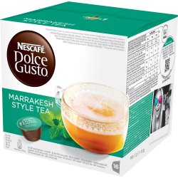 Nescafé Dolce Gusto Marrakesh Tea kávové kapsle 16 ks