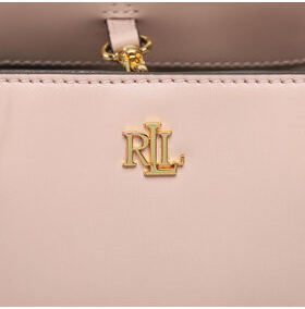 Ralph Lauren Lauren kabelka Marcy 26 431876725017 Růžová