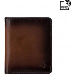 Visconti pánská kožená peněženka na karty a bankovky – Zboží Živě