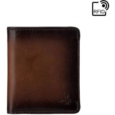 Visconti pánská kožená peněženka na karty a bankovky – Zboží Živě