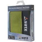 YATE XL zelená 120 x 60 cm – Hledejceny.cz