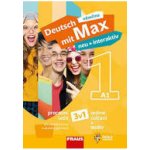 Deutsch mit Max neu + interaktiv 1 PS 3v1 -- Pracovní sešit – Hledejceny.cz