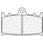 Brzdové destičky CL BRAKES 2251 A3+ | Zboží Auto