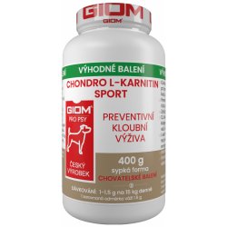 GIOM ERA Chondro L-karnitin 400 g