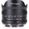 Objektiv 7Artisans 7,5mm f/2,8 MK II Rybí oko APS-C Sony E-mount A301B-II