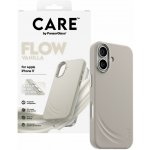 PanzerGlass® CARE Flow kryt s MagSafe Apple iPhone 17 Vanilla – Hledejceny.cz