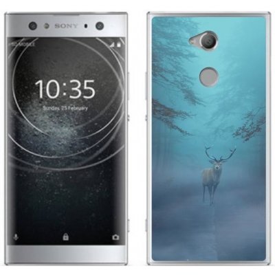 Pouzdro mmCase gelové Sony Xperia XA2 Ultra - jelen v mlze – Hledejceny.cz