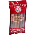 AJ Fernandez Premium Robusto Sampler 5 ks – Zbozi.Blesk.cz
