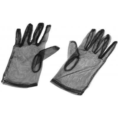 Stoklasa Společenské rukavice tylové černá – Hledejceny.cz