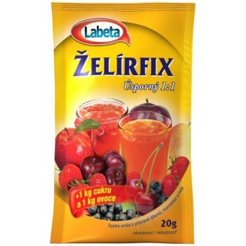 Labeta Želírfix 1:1 20 g