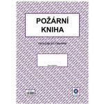 Požární kniha A4, 60str. ET510 – Hledejceny.cz