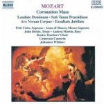 Exsultate - Mozart - Coronation Mass Ave Verum – Hledejceny.cz