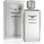 Bentley Momentum toaletní voda pánská 100 ml – Zboží Mobilmania