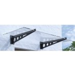 Aron Metz 1500x1050 mm antracit – Hledejceny.cz