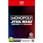 Monopoly: Star Wars Heroes vs. Villains – Hledejceny.cz